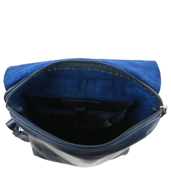 Saccoo Sica M Rucksack blue