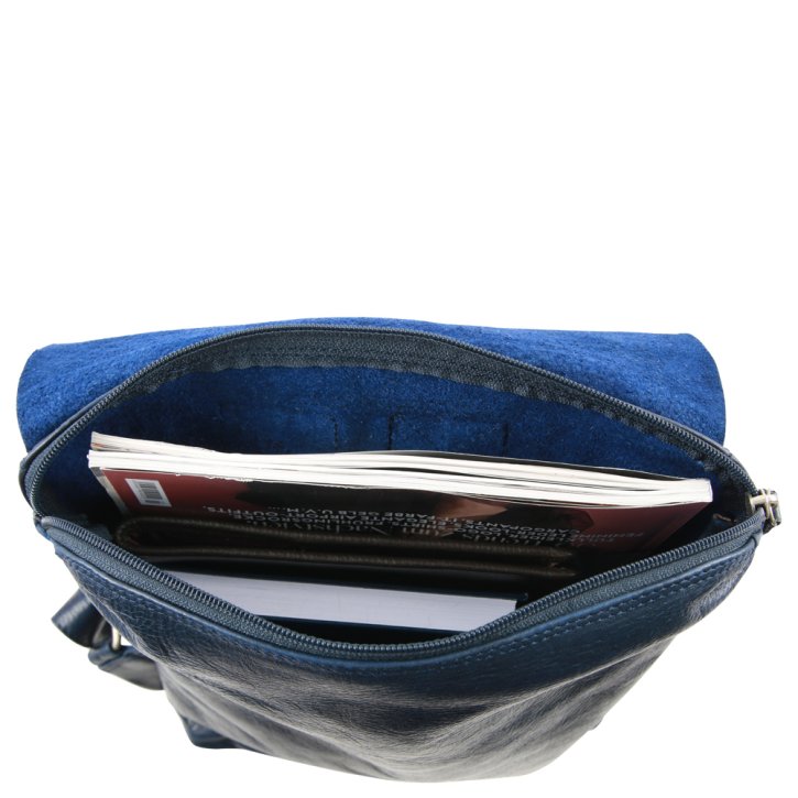 Saccoo Sica M Rucksack blue