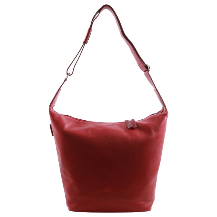 Bonaire  L Beuteltasche red