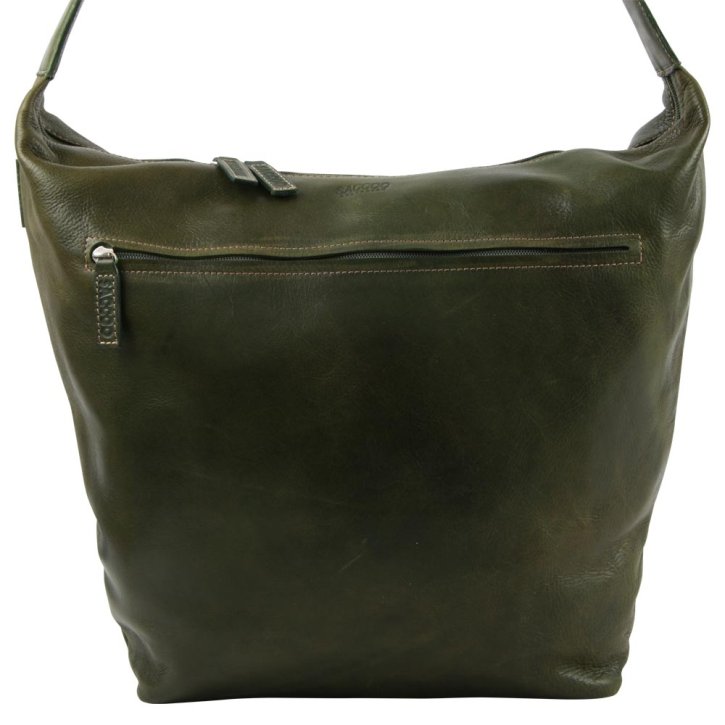 Saccoo Bonaire L Beuteltasche green