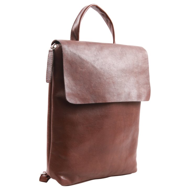 Saccoo Sica S  Rucksack  brown