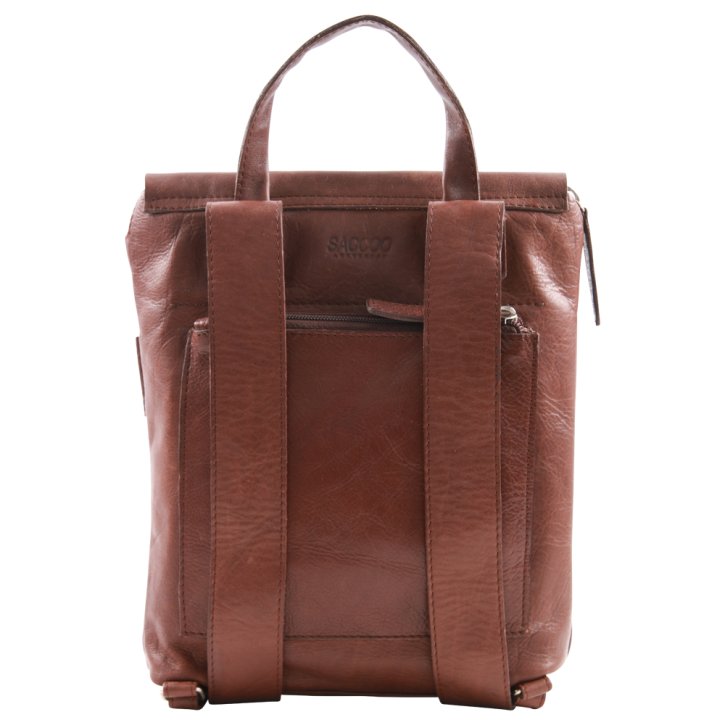 Saccoo Sica S  Rucksack  brown