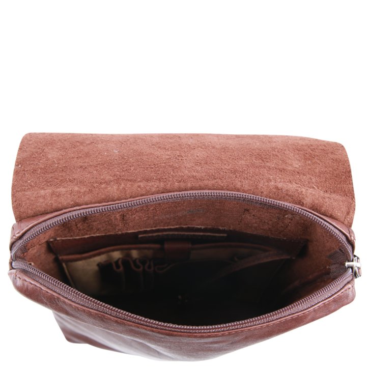 Saccoo Sica S  Rucksack  brown