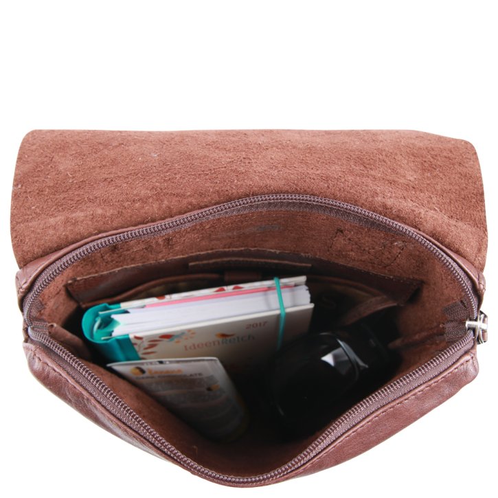 Saccoo Sica S  Rucksack  brown