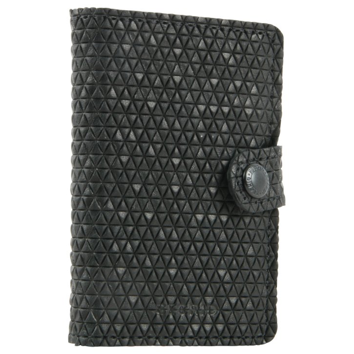 Secrid Miniwallet diamond black