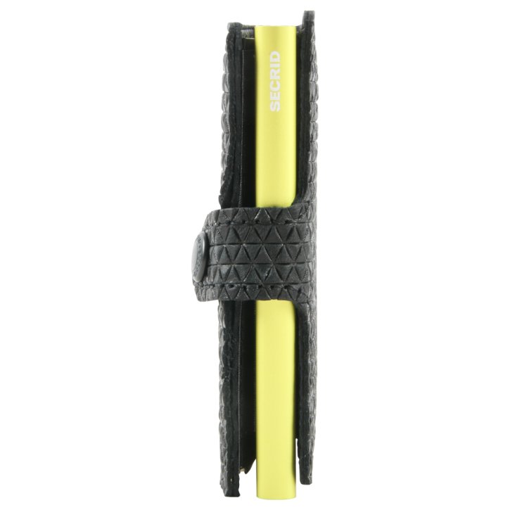 Secrid Miniwallet diamond black