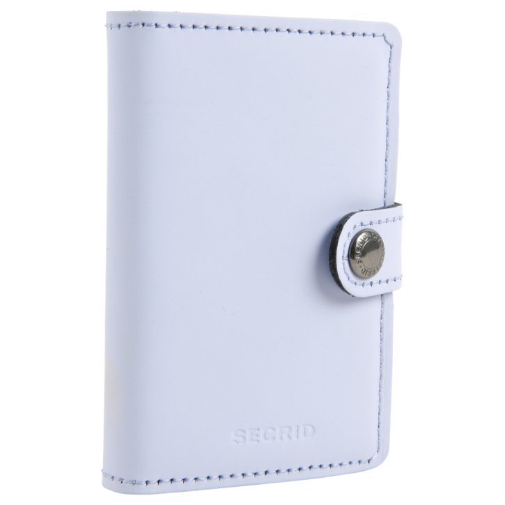 Secrid Miniwallet matte lilac-black