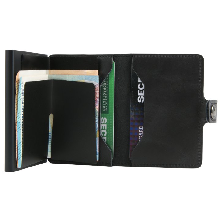 Secrid Miniwallet black