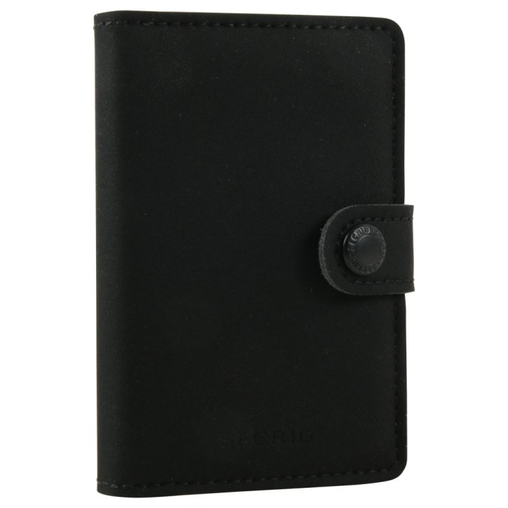 Secrid Miniwallet Yard Black