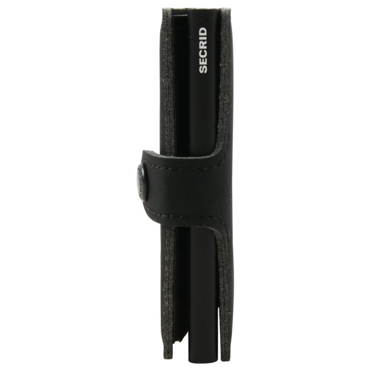 Secrid Miniwallet Yard Black