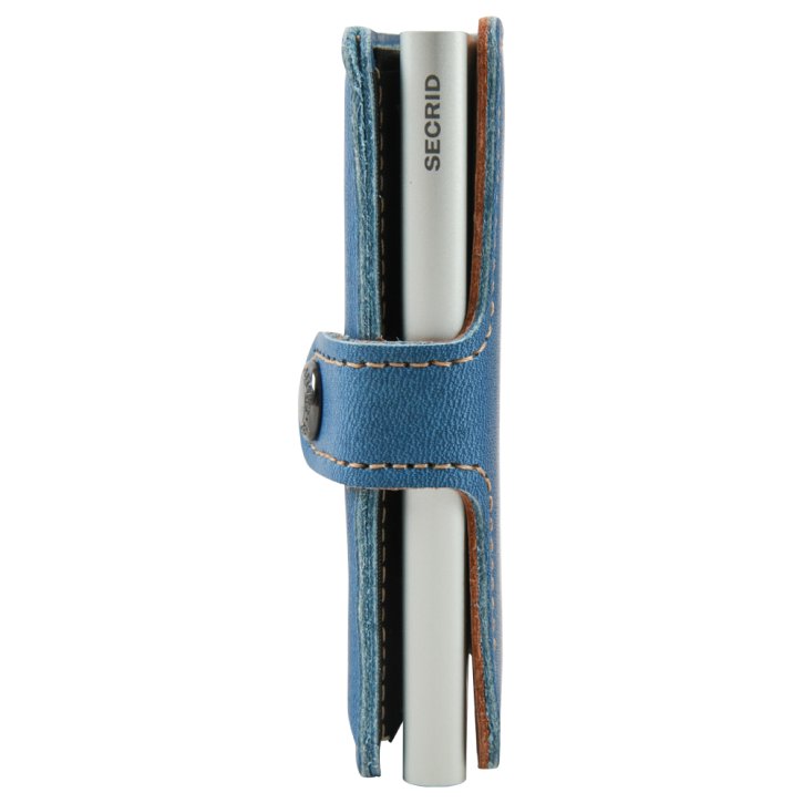 Secrid Miniwallet Indigo 3