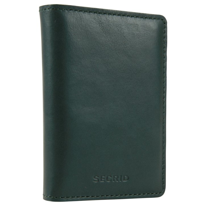 Secrid Slimwallet Green