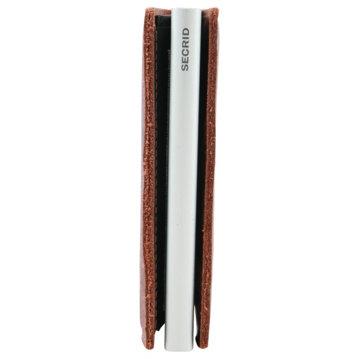 Secrid Slimwallet vintage brown