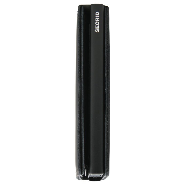 Secrid Slimwallet Matte black