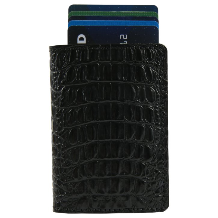 Secrid Slimwallet Nile black