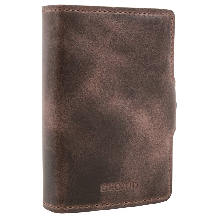 Secrid Twinwallet vintage chocolate