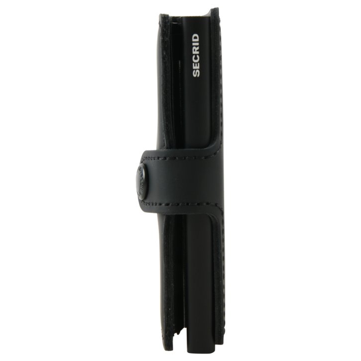 Secrid Miniwallet matte black