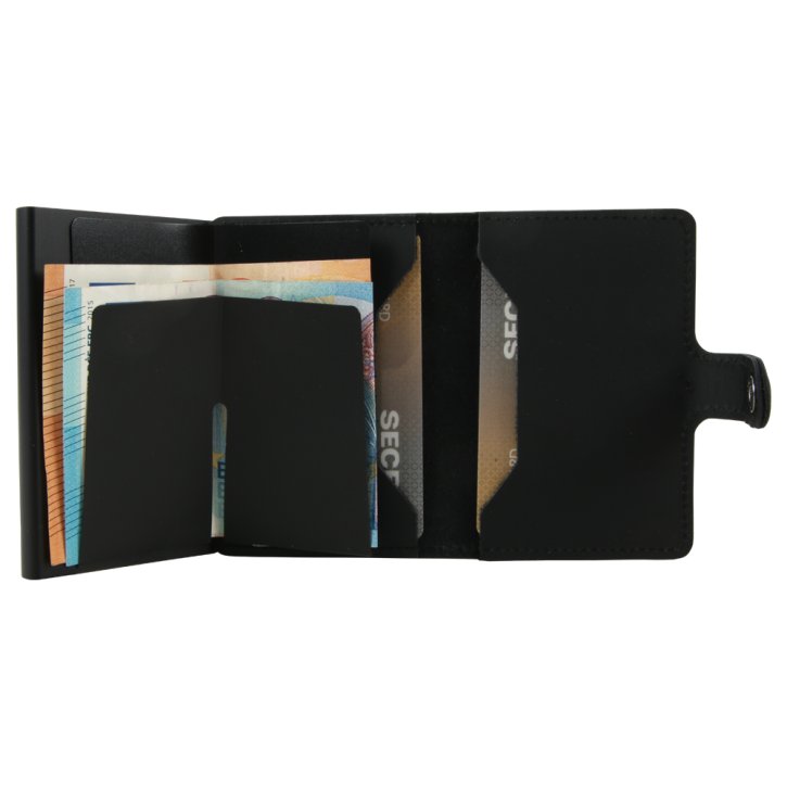 Secrid Miniwallet matte black