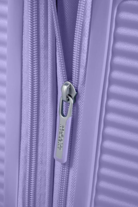 AMERICAN TOURISTER SOUNDBOX Spinner 67/24  lavender