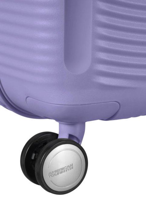 AMERICAN TOURISTER SOUNDBOX Spinner 77/28 lavender