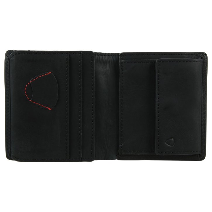 Strellson BAKER STREET Herrenbörse schwarz