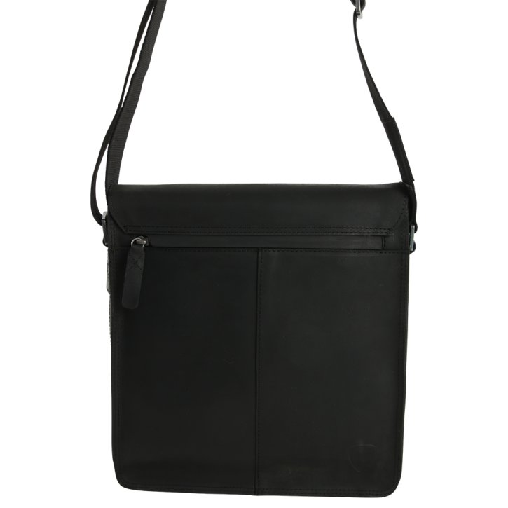 Strellson RICHMOND Jeremy MVF Umhängetasche black