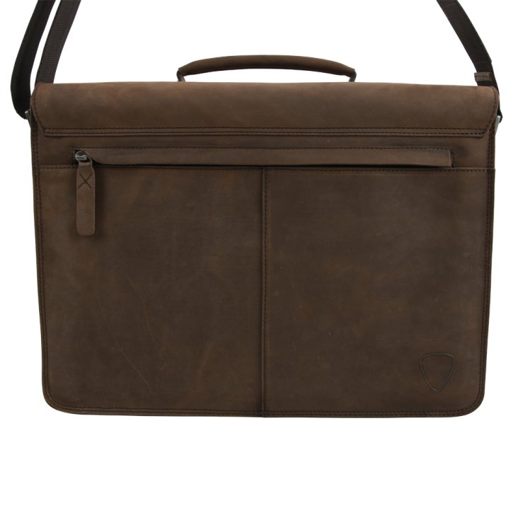 Strellson RICHMOND Jim Business Bag XLHF dark brown