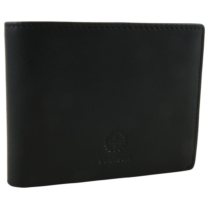 Strellson blackwall billfold h8 Herrenbörse black