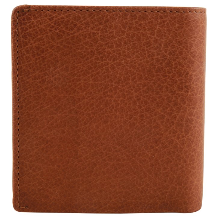 Strellson blackwall reno billfold v7 RFID Herrenbörse cognac