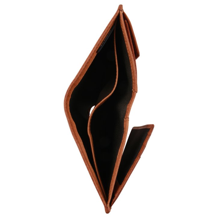 Strellson blackwall reno billfold v7 RFID Herrenbörse cognac