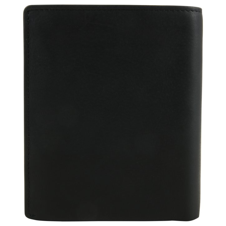 Strellson blackwall jorge billfold v8 RFID Herrenbörse black