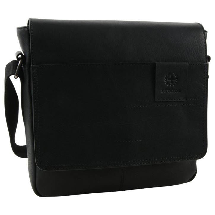 Strellson hyde park Umhängetasche black