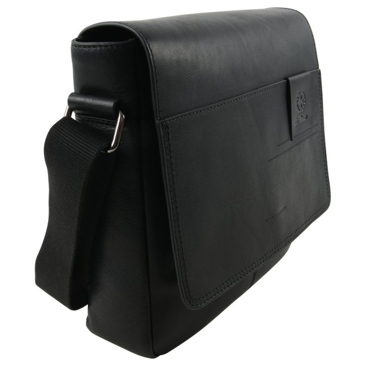 Strellson hyde park Umhängetasche black