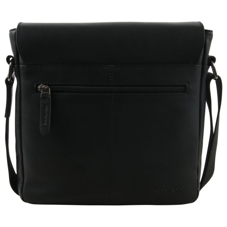 Strellson hyde park Umhängetasche black