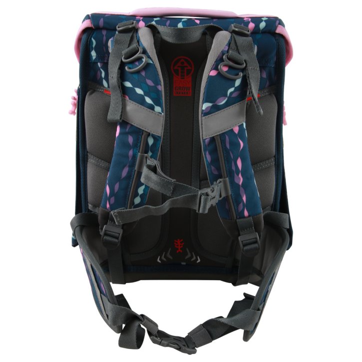 Step by Step SPACE Schulranzen-Set Shiny Mermaid