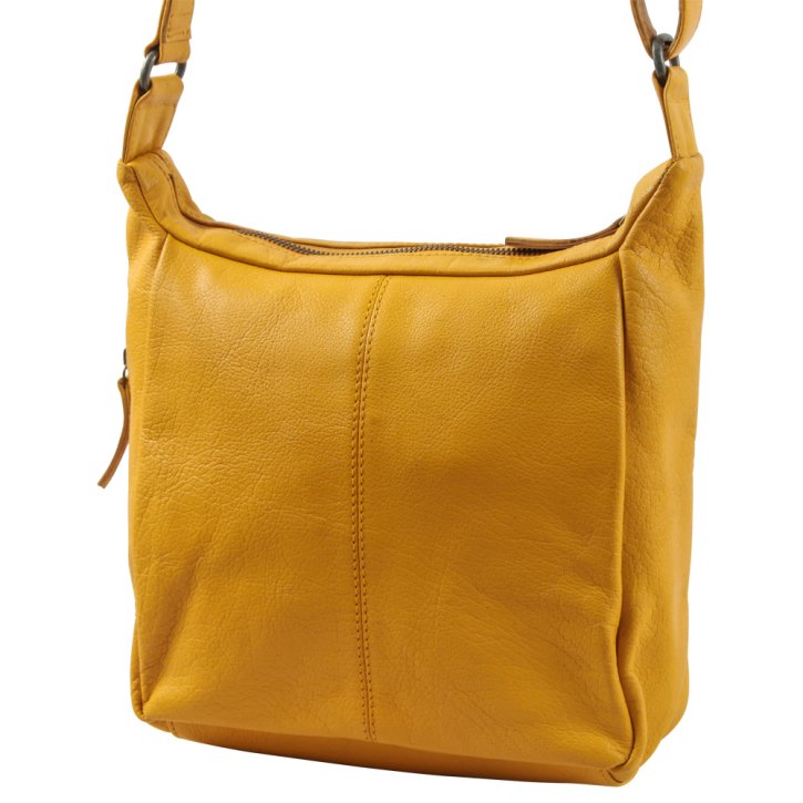 STICKS & STONES Hera Bag - Yellow