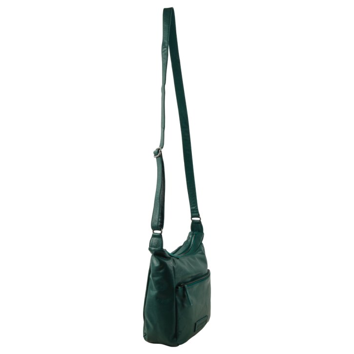 STICKS & STONES Hera Bag - Pine Green