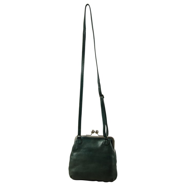 STICKS & STONES Le Marais Bag - Sea Green
