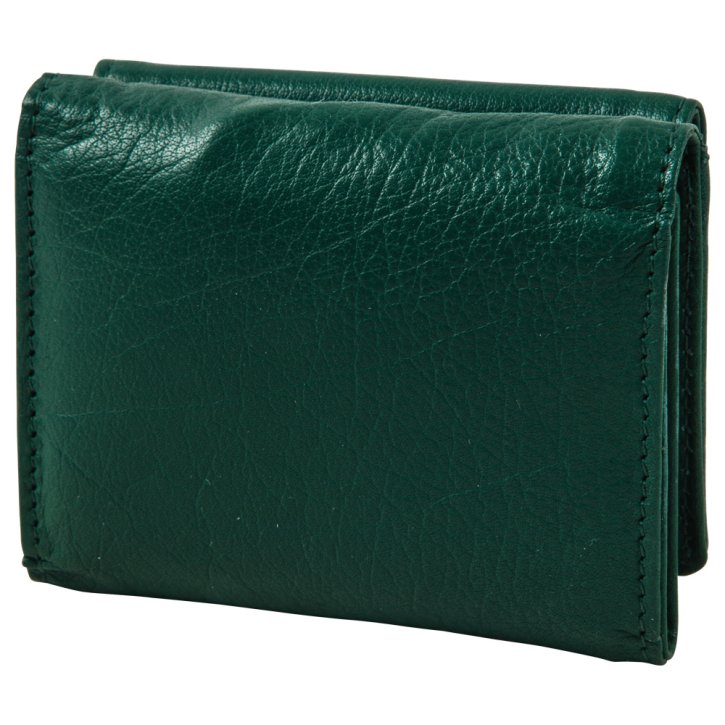 STICKS & STONES Merida wallet pine green