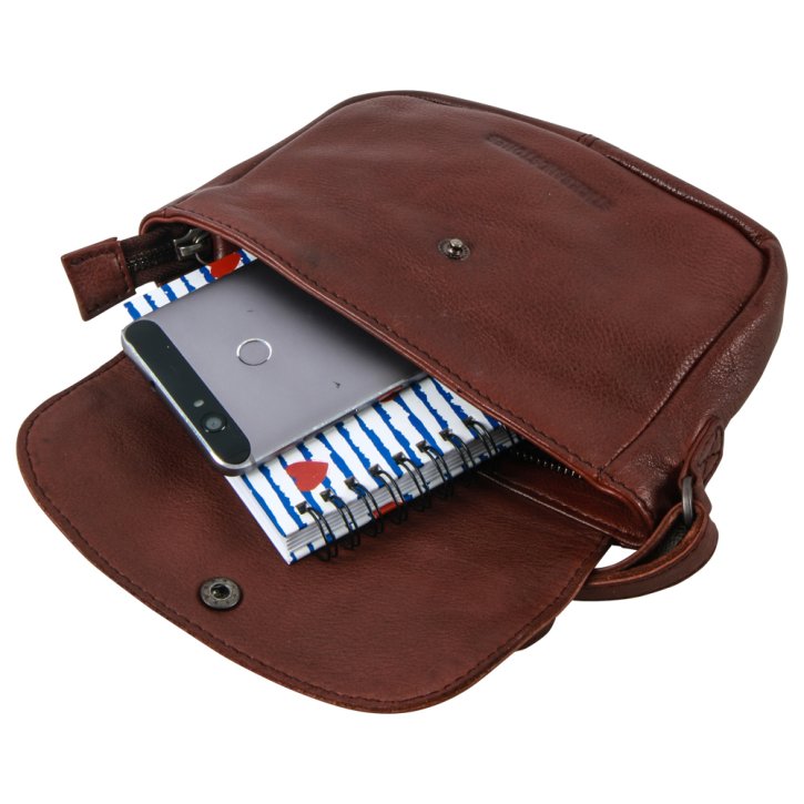 STICKS & STONES Chili Bag - Dark Olive