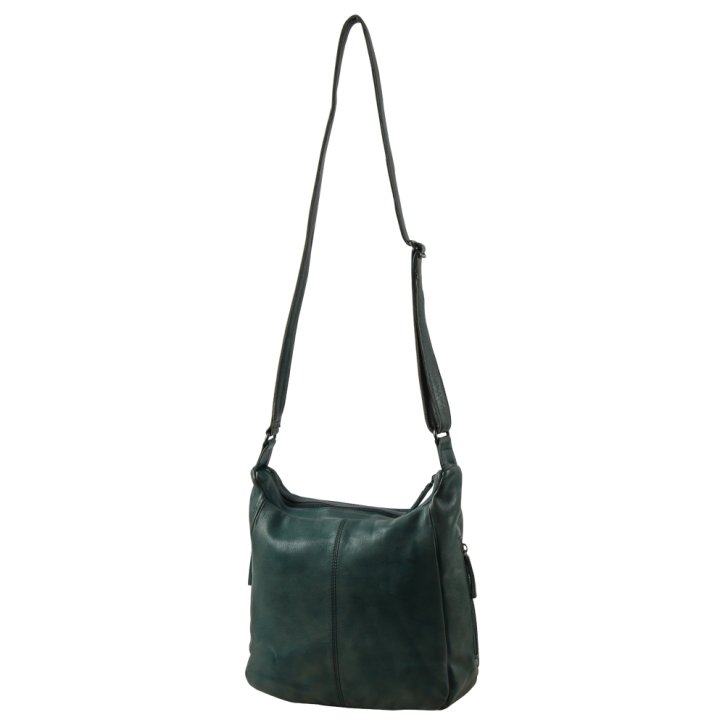 STICKS & STONES Gaia bag atlantic blue