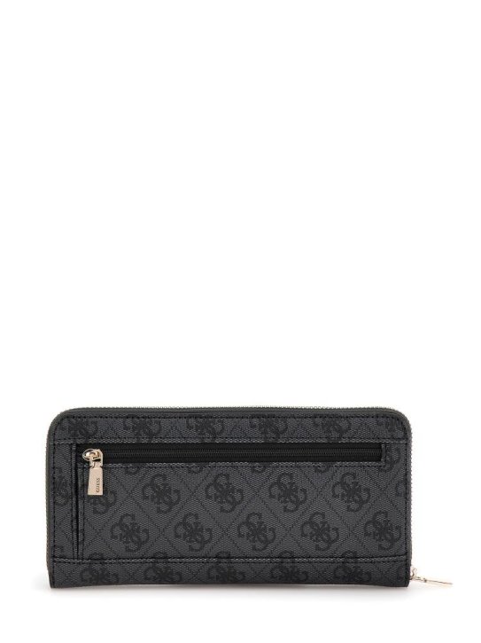 Guess LAUREL SLG coal logo