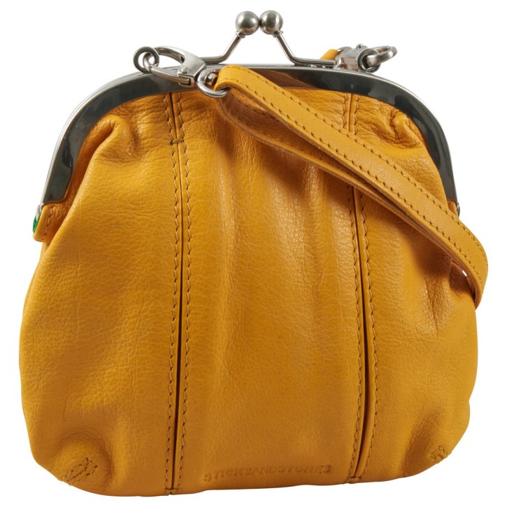 Ravenna bag yellow