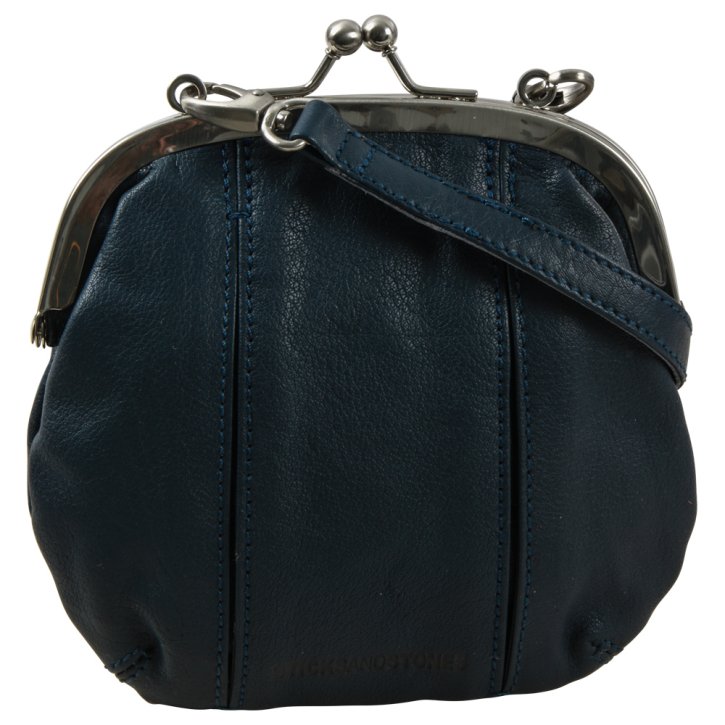 STICKS & STONES Ravenna bag dark blue