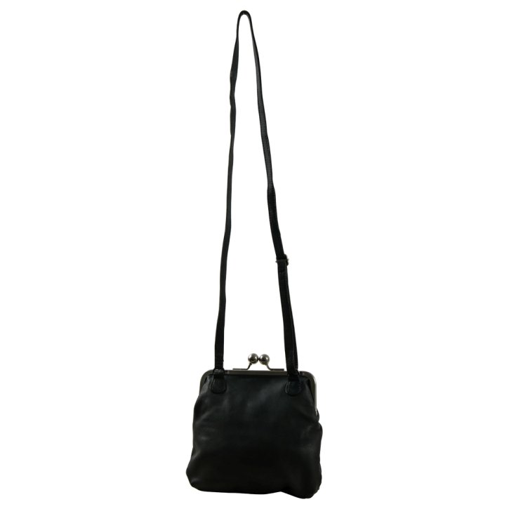 STICKS & STONES Le Marais bag black