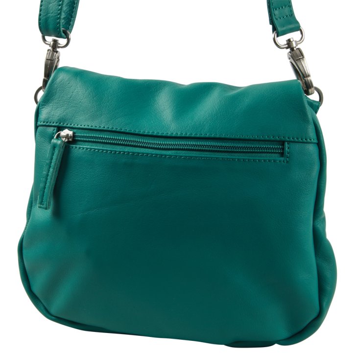 STICKS & STONES Lido bag oil blue