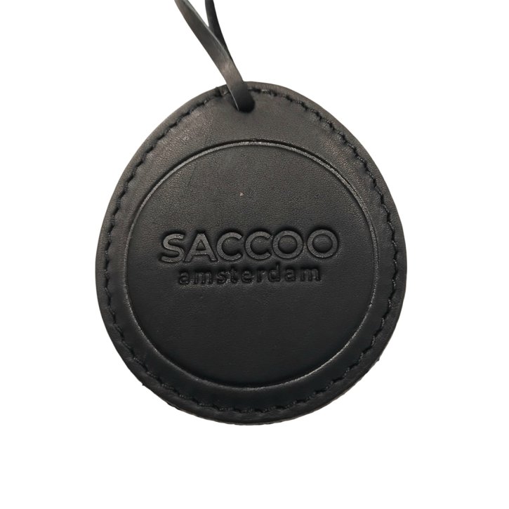 Saccoo FUNDO S Handtasche black