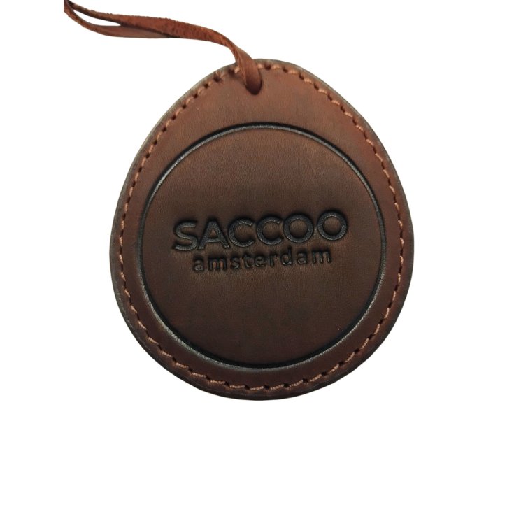 Saccoo TAMBO Handtasche chestnut