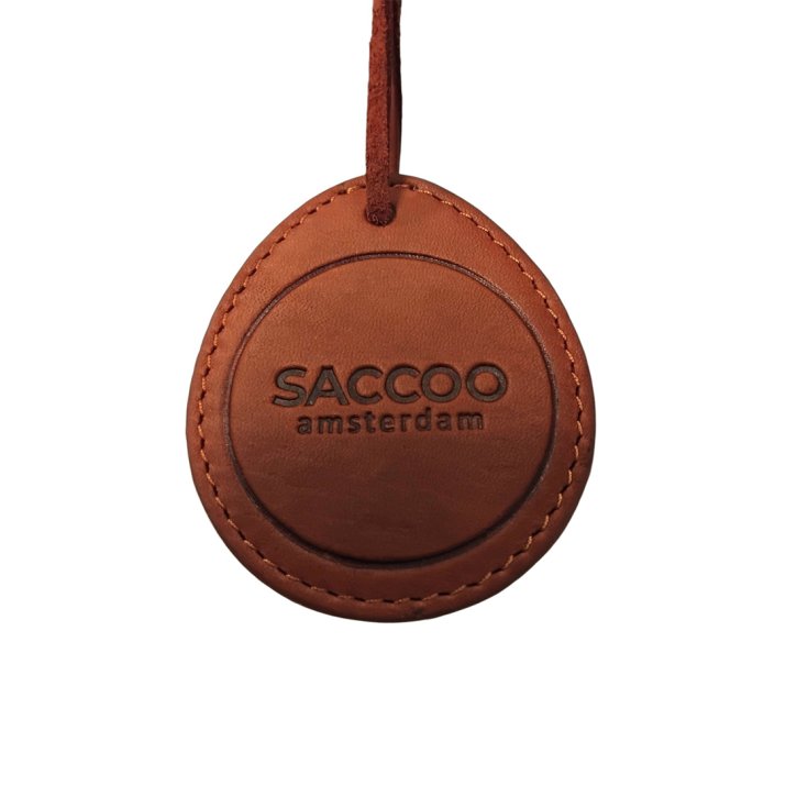 Saccoo SECCE Handtasche cognac