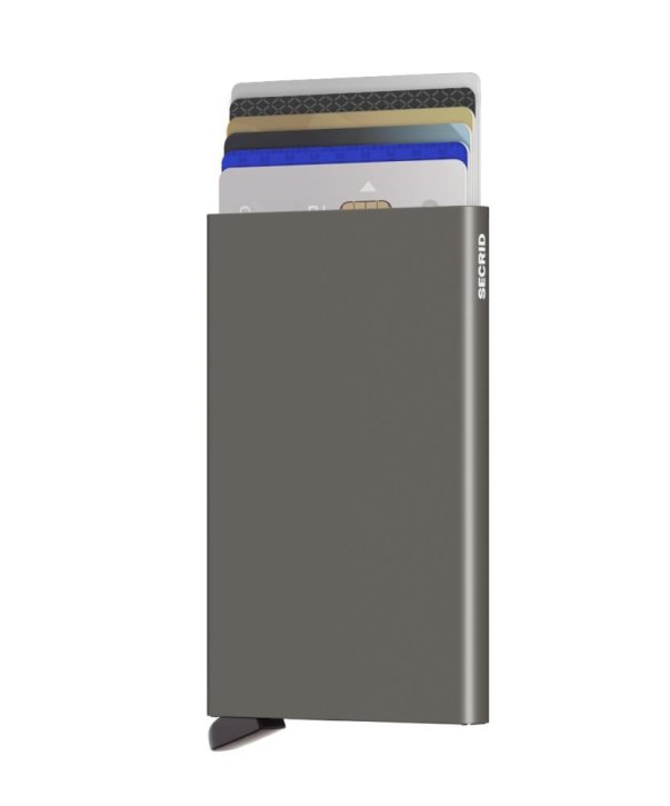 Secrid Cardprotector earth grey